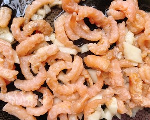 海米菜花