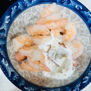 黄瓜炒虾仁