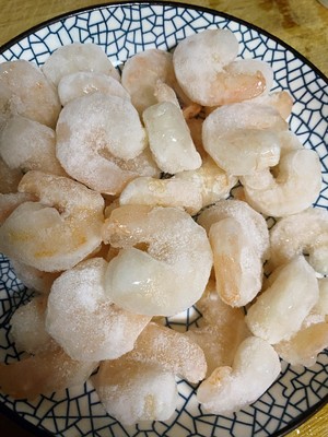 小朋友追着要吃的?番茄虾仁