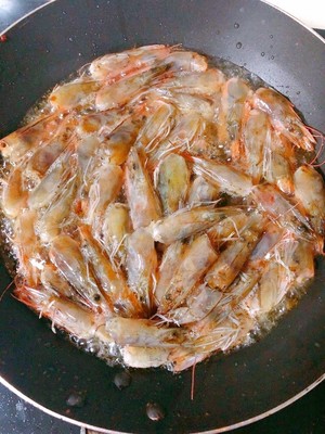 【生酮版】蒜香黄油虾仁