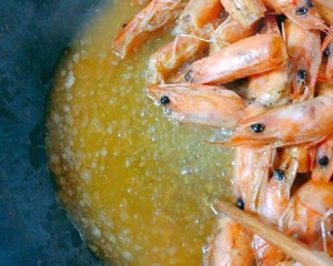 【生酮版】蒜香黄油虾仁