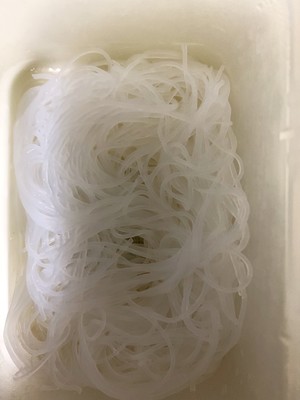 虾仁粉丝煲