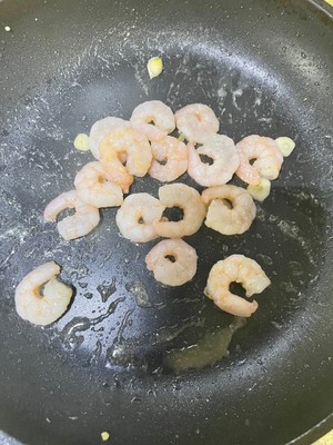黄瓜虾仁?