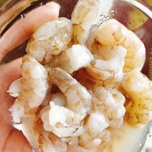 茄汁大虾仁?