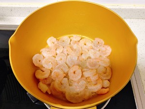 虾仁豆腐?