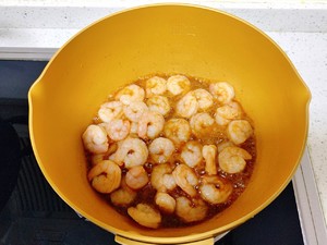 虾仁豆腐?