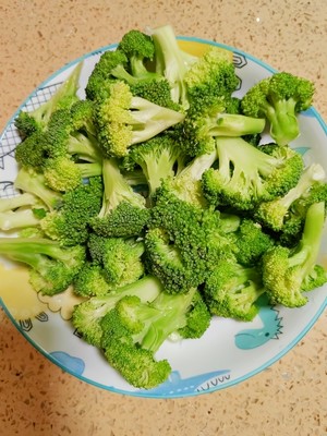 零失败的西兰花炒虾仁