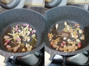 黑胡椒蕃茄煮虱目魚肚