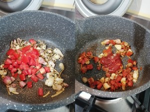 黑胡椒蕃茄煮虱目魚肚