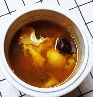 父亲节?给darling?做一款夏日?的养身靓✨汤，“?鱼肚?肉虫?草?汤”，补肾益精的男人汤（汤汤水水2）