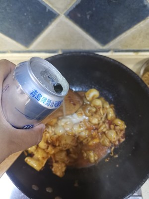 泡椒烩鱼肚（鱼泡）