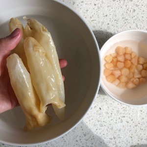 网红美食在家做｜金汤花胶鸡