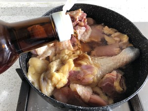网红美食在家做｜金汤花胶鸡