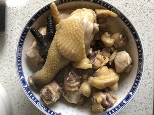 网红美食在家做｜金汤花胶鸡