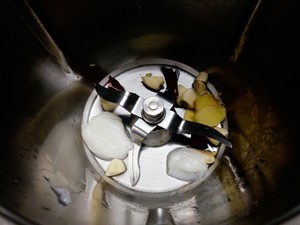 高温爆炒鱼肚