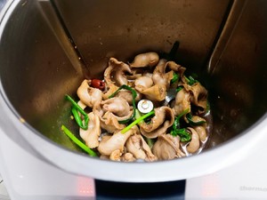 高温爆炒鱼肚
