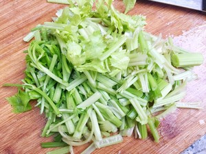 爆炒鲨鱼肚