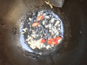 爆炒鲨鱼肚