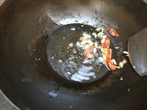 爆炒鲨鱼肚