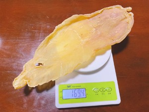 超简单泡发鱼肚的方法