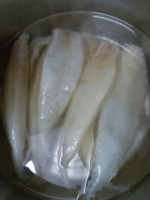 补气补血鱼胶汤