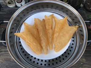 花胶泡发（新手学得会）