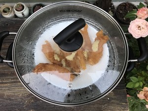 花胶泡发（新手学得会）