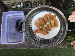 花胶泡发（新手学得会）