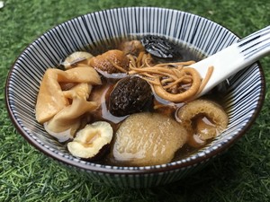 花胶泡发（新手学得会）