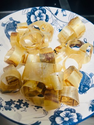 鱼肚豆腐汤