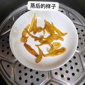 补气血鱼胶汤