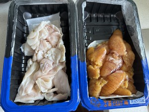 鱼籽鱼泡煲