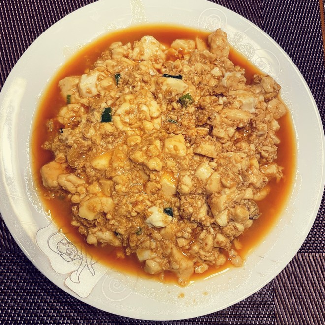 鱼籽豆腐