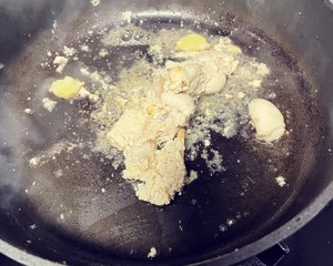 鱼籽豆腐