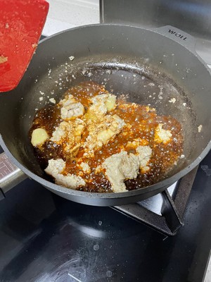鱼籽豆腐