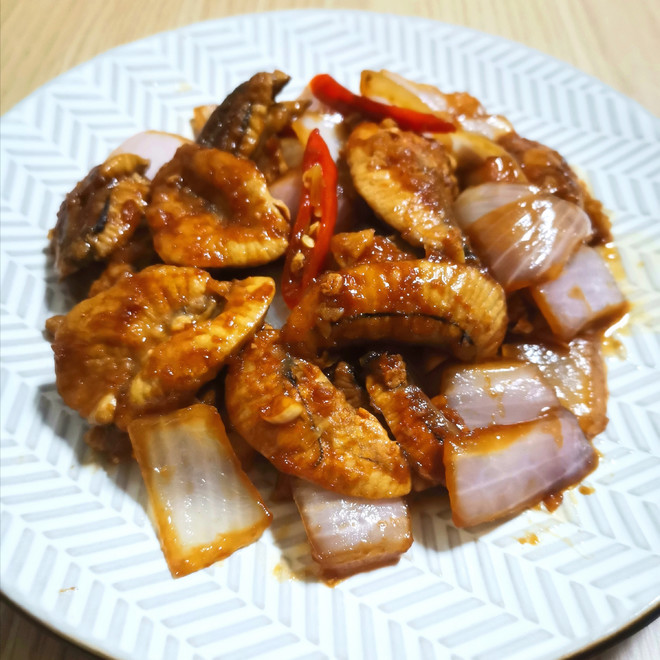 香煎鱼籽（黄鱼春）