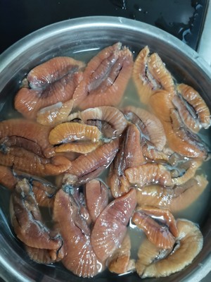 香煎鱼籽（黄鱼春）