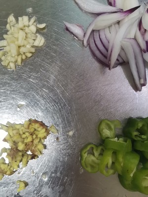 香煎鱼籽（黄鱼春）