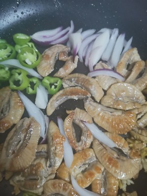 香煎鱼籽（黄鱼春）