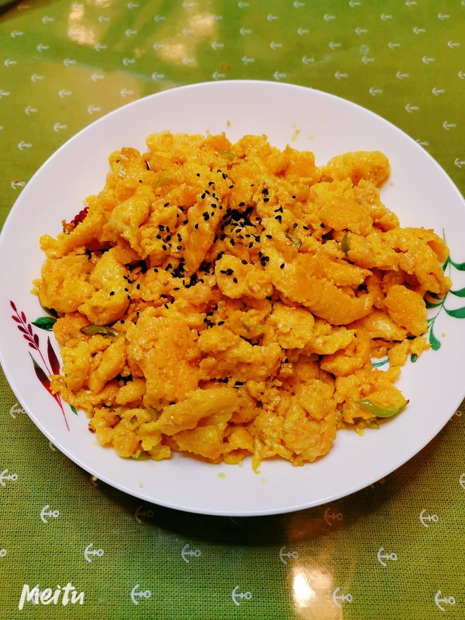 鱼子鸡蛋