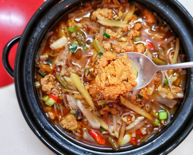 湘味鱼籽鱼泡/泡椒鱼杂