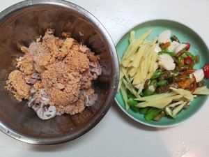 湘味鱼籽鱼泡/泡椒鱼杂