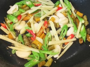 湘味鱼籽鱼泡/泡椒鱼杂