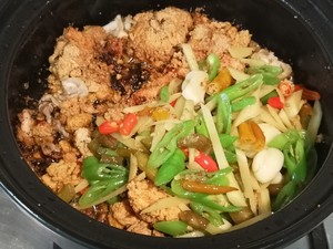 湘味鱼籽鱼泡/泡椒鱼杂