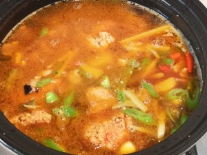 湘味鱼籽鱼泡/泡椒鱼杂
