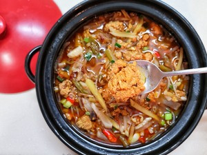 湘味鱼籽鱼泡/泡椒鱼杂
