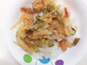湘味鱼籽鱼泡/泡椒鱼杂