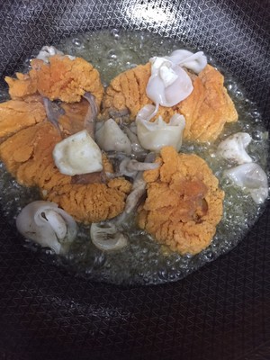 鱼籽烧豆腐最家常的做法