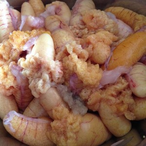 香辣鱼籽（鱼杂）