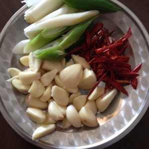 香辣鱼籽（鱼杂）